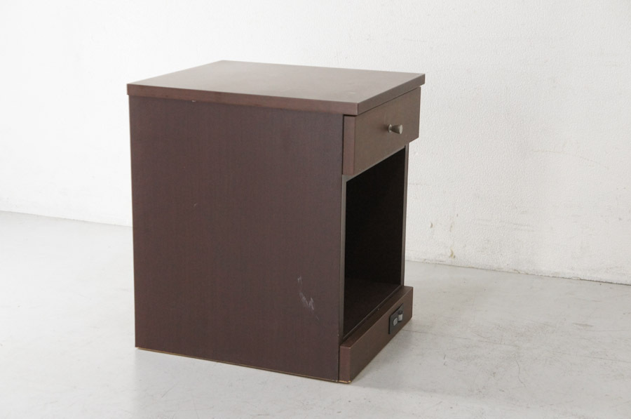 ナイトテーブル マルヨシ 民芸 家具（テーブル｜インテリア・寝具 幅
