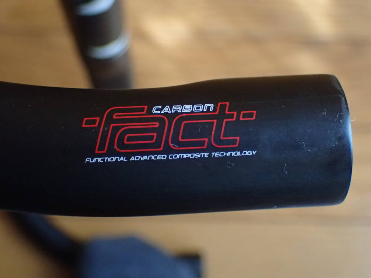 S-WORKS エスワークス カーボン ドロップハンドル シャローベンド SHALLOW BEND 幅 40cm クランプ径 31.8mm ブラック_8