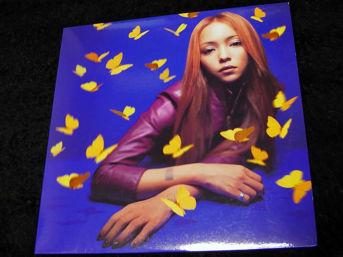 0 GENIUS NAMIE 安室奈美恵 - AMURO LP 2枚組LP (2LP)レコード AMURO