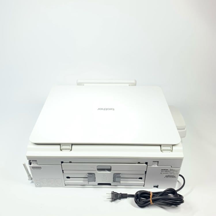brother インクジェットプリンター複合機 MFC-J727D FAX/