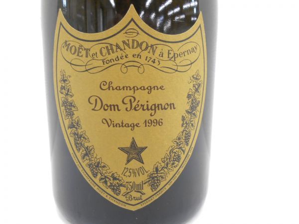 Dom 0 Perignon Vintage Champagne - | Pérignon & Chandon