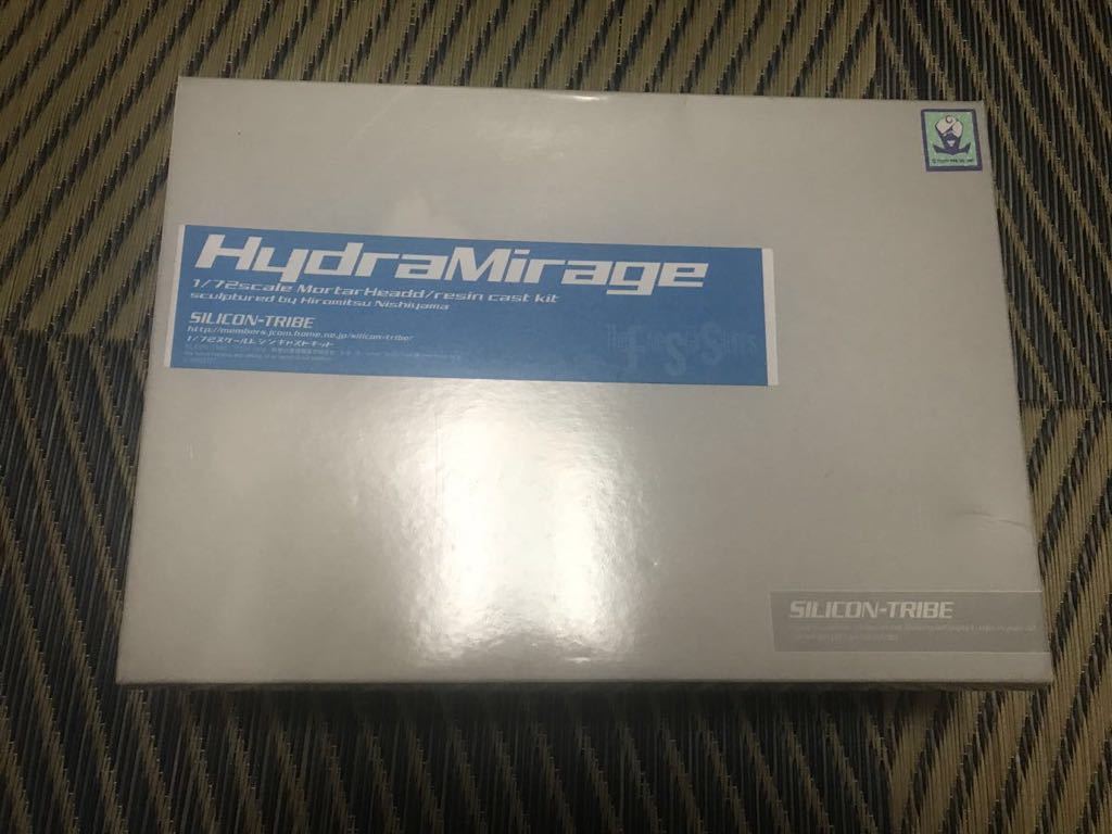 シリコントライブ HydraMirage 彗王丸 FSS シリコントライブ