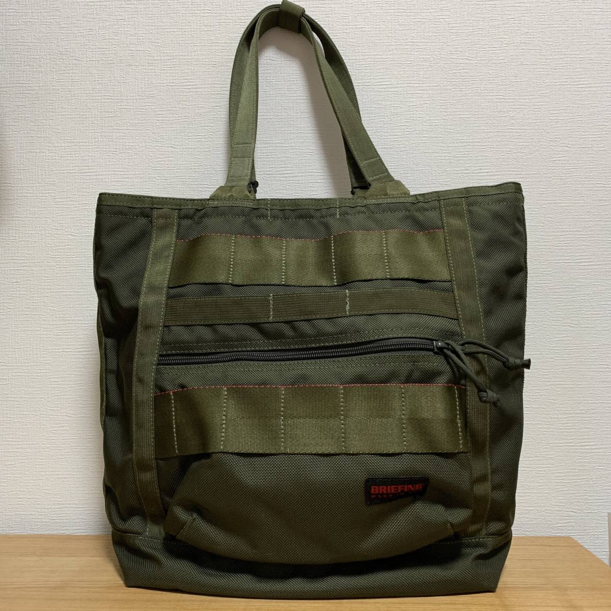 BUCKET - SHOT RM RANGER Yahoo!オークション MOD 希少BRIEFING 廃盤 