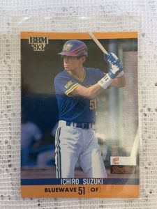 イチロー ルーキーカードのYahoo!オークション(旧ヤフオク!)の相場