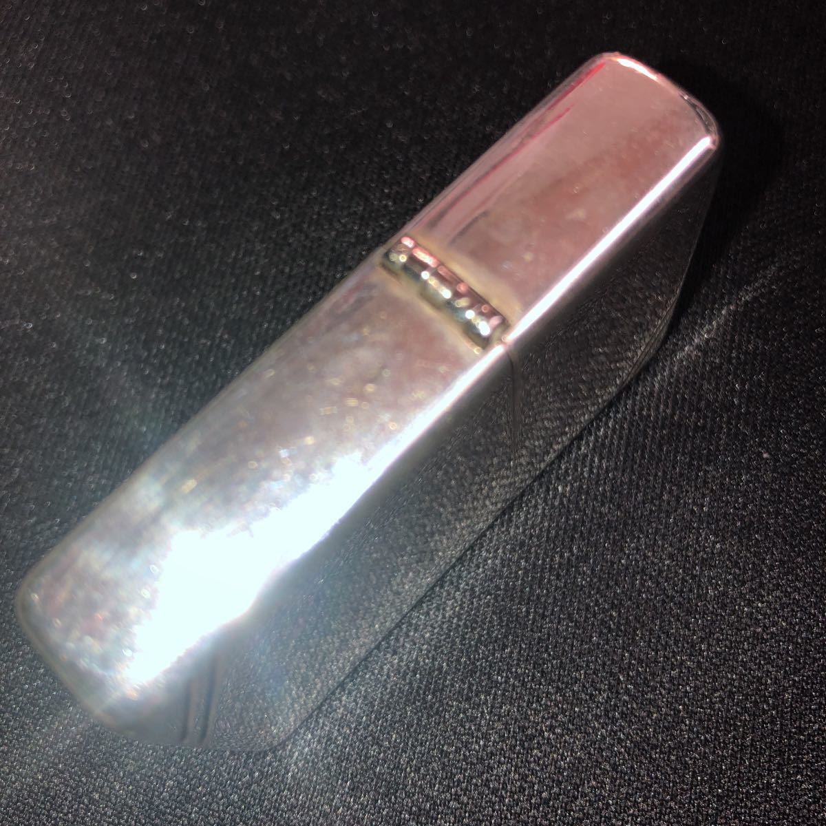 スターリングシルバー zippo フラットトップの通販 ZIPPO Zippo ジッポ ライター 純銀 ジッポー 0 1937レプリカ ダイアゴナルライン 2000年製 STERLING ライター本体 .