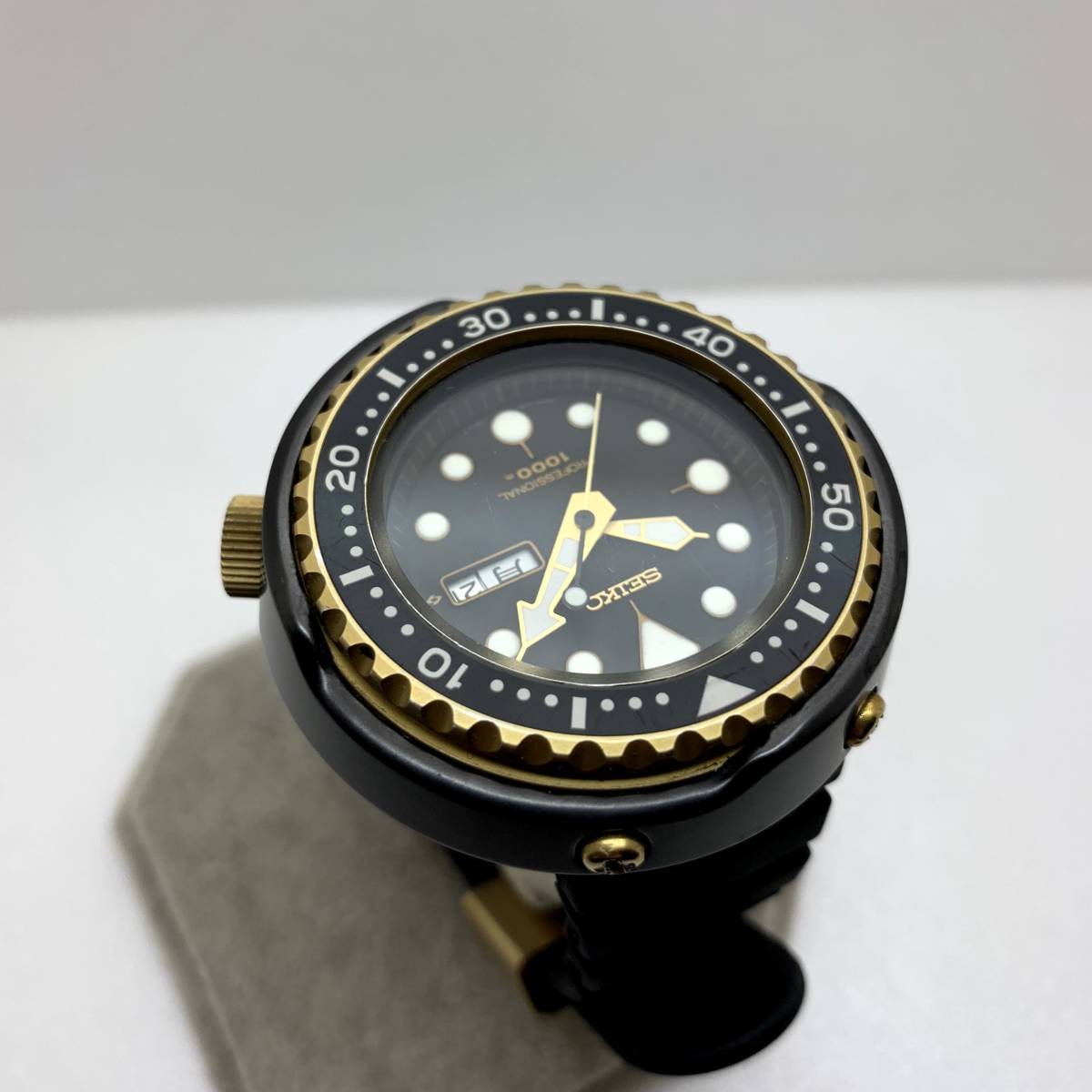 SEIKO/セイコー Ha-GAS DIVER