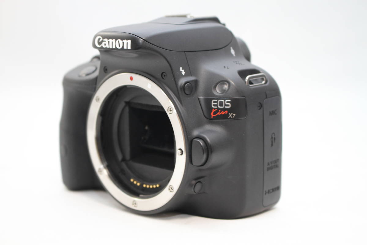 良品】Canon Eos Kiss x7 ダブルズームレンズセット STM レンズ おまけ