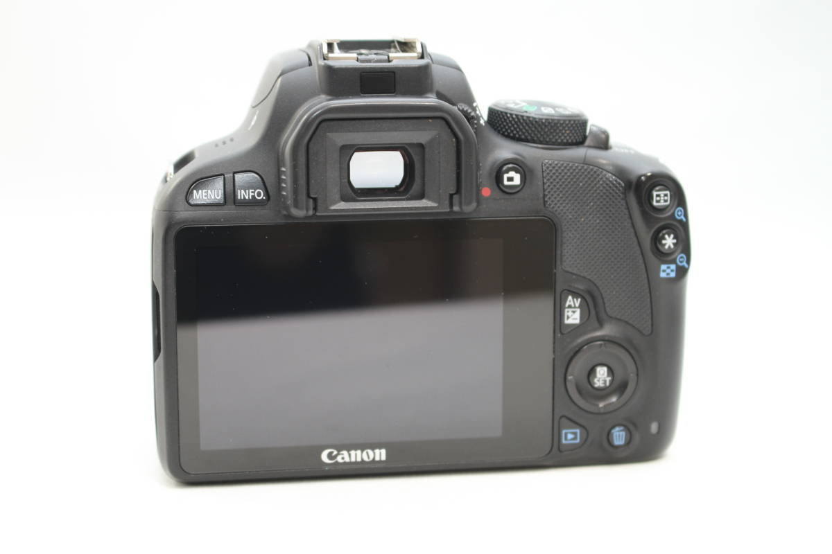 良品】Canon Eos Kiss x7 ダブルズームレンズセット STM レンズ おまけ
