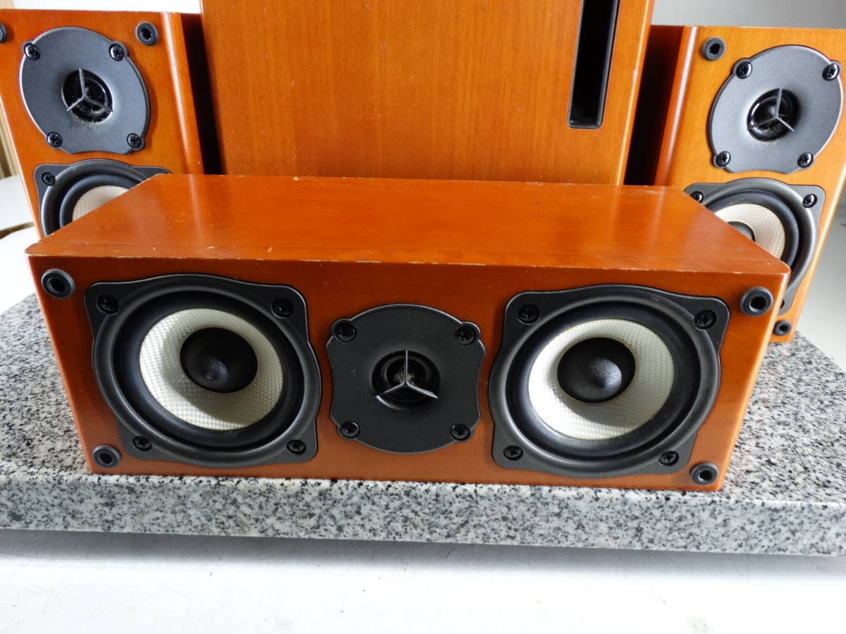ONKYO オンキョーST-V20XC ST-V20XM SWA-V20Xサブウーファーセット