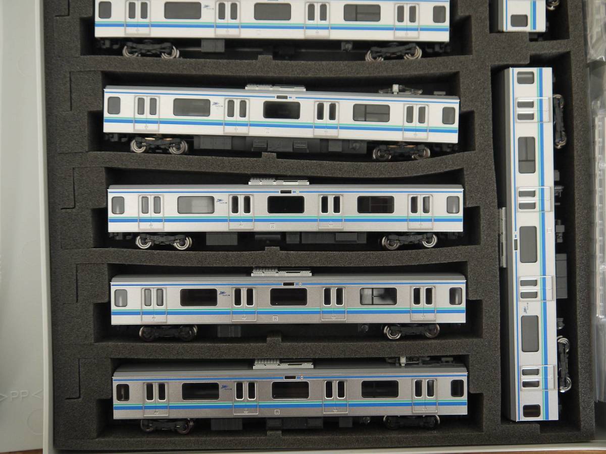 TOMIX 東京臨海高速鉄道 70-000形 10両セット TOMIX 東京臨海高速鉄道70-000形(りんかい線) 10両フル編成 【公式通販】