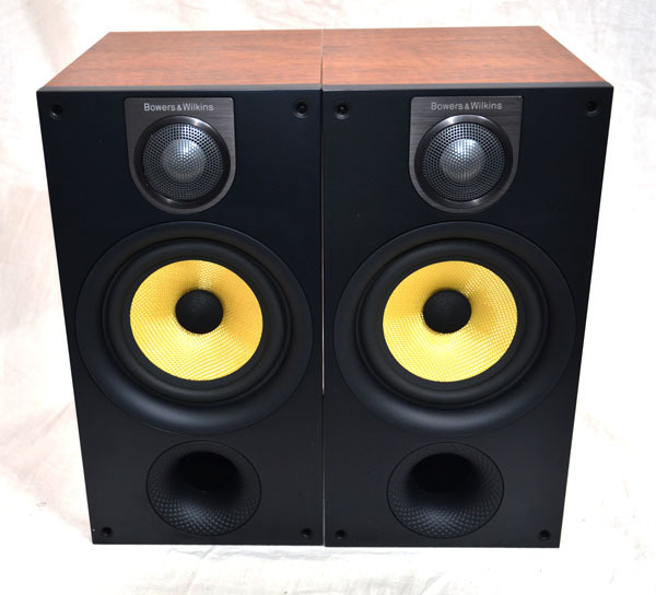 ☆美品！B&W Bowers & Wilkins 686 S2 スピーカー ペア☆ オーディオ