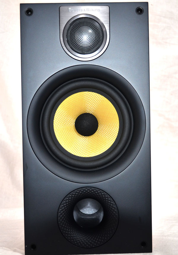 ☆美品！B&W Bowers & Wilkins 686 S2 スピーカー ペア☆ オーディオ