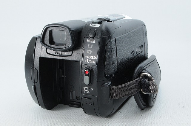 ◇SONY HANDYCAM HDR-XR500V ソニー ジャンク #178