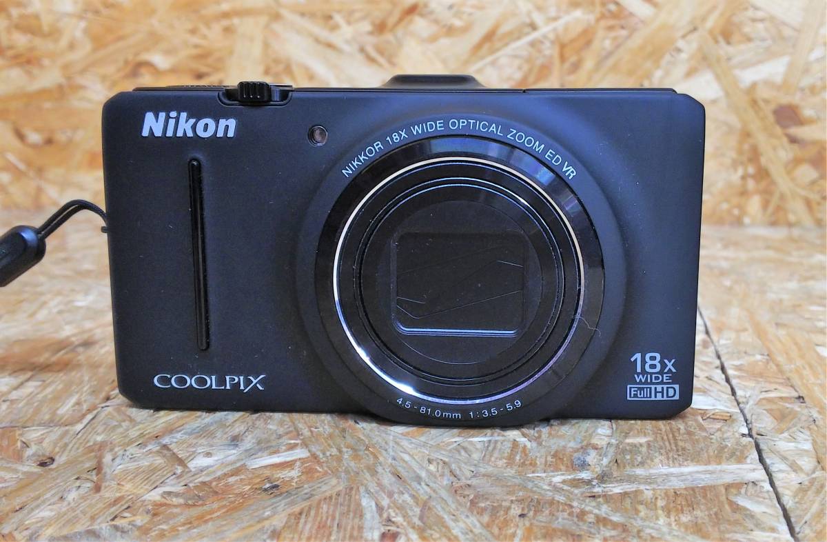 Nikon Coolpix W100 13.2MP Fotocamera Digitale Compatta Blu Eccellente Nikon Coolpix W100 13.2MP Fotocamera Digitale Compatta Blu Eccellente