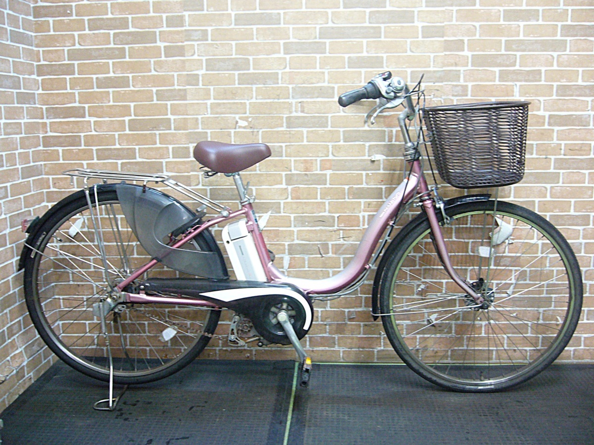 ヤマハの電動自転車 PAS Natura 中古自転車 303 ヤマハの電動自転車 PAS Natura 中古自転車 303