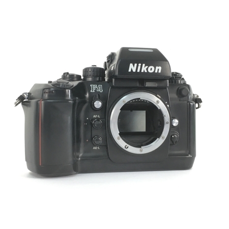 ジャンク Nikon F4 ボディ フィルム カメラ 一眼レフ Y1902789 【公式