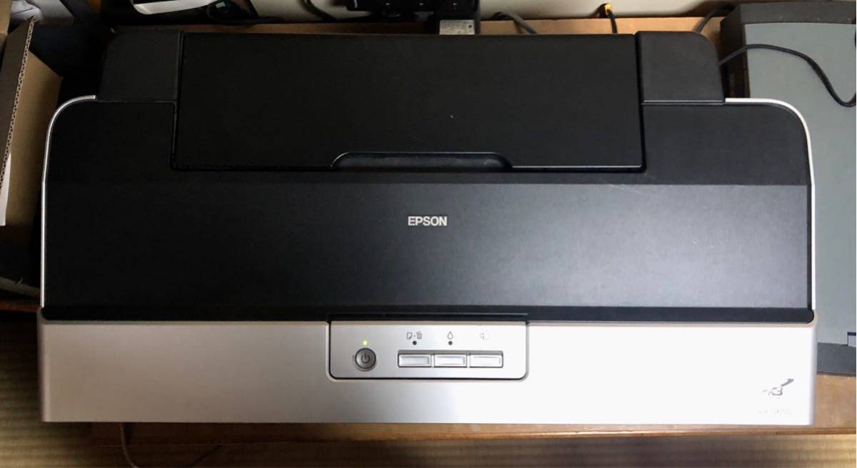 PX-5600 EPSON インクジェットプリンター 通電確認のみ エプソン