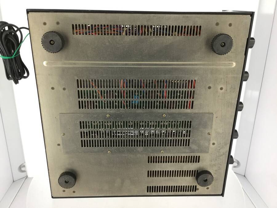 NEC A－10Ⅱ プリメインアンプ 動作品
