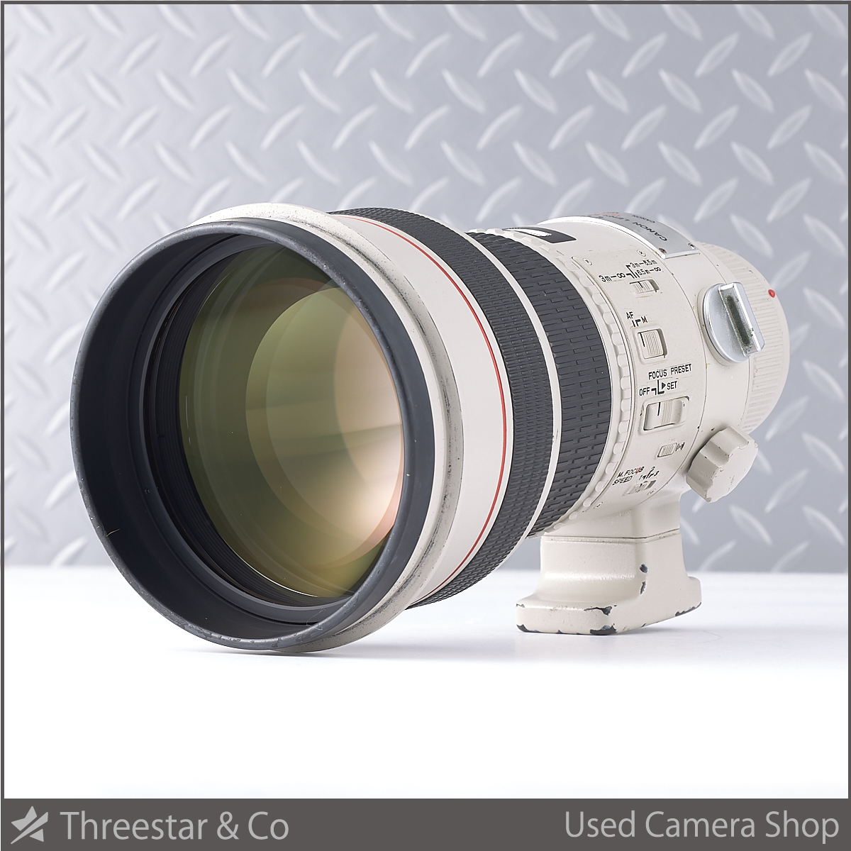 Canon USM EF 300mm IS | II f⁄2.8L F2.8L EF300mm Review L