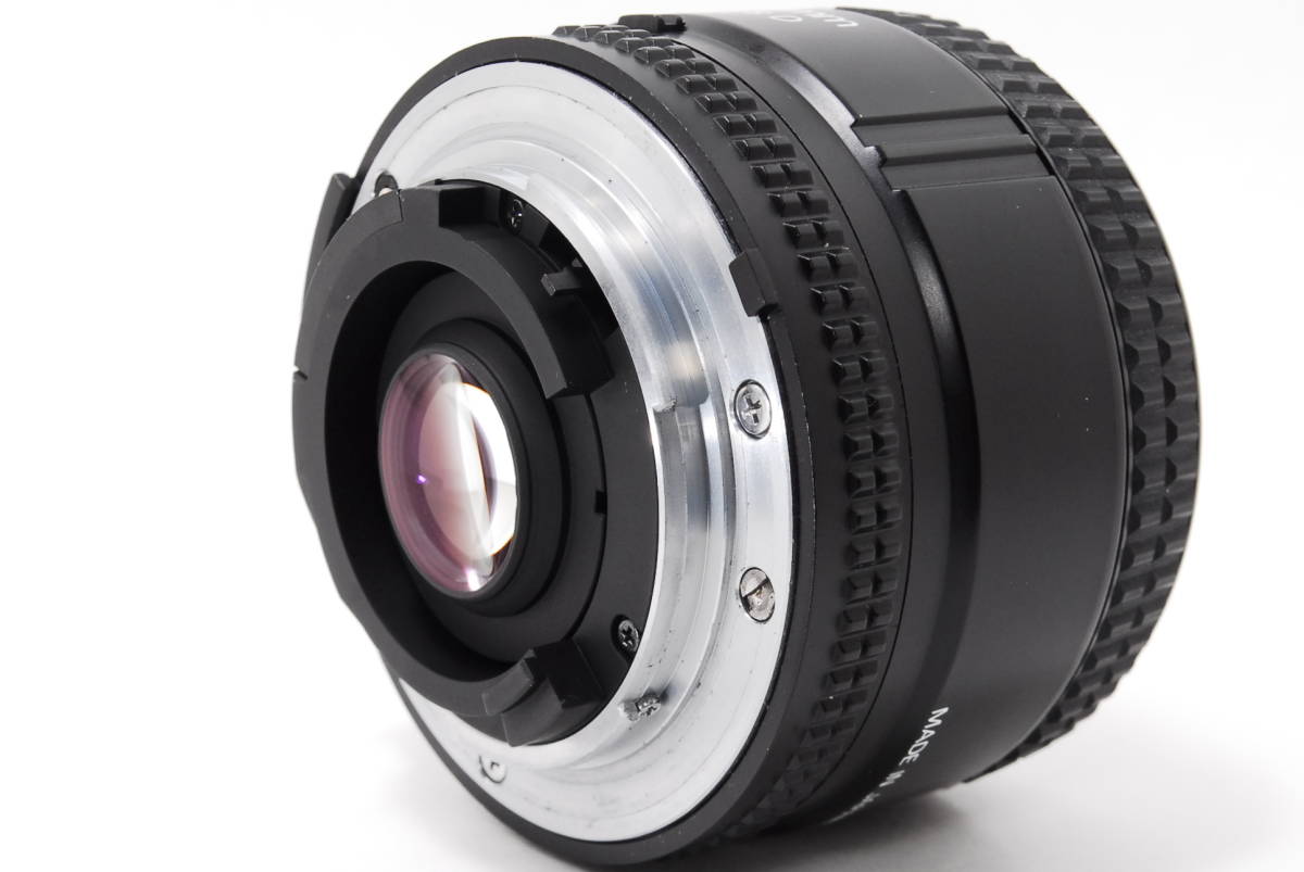 極上美品☆Nikon ニコン AF NIKKOR 28mm F2.8 D☆0057 【公式通販】