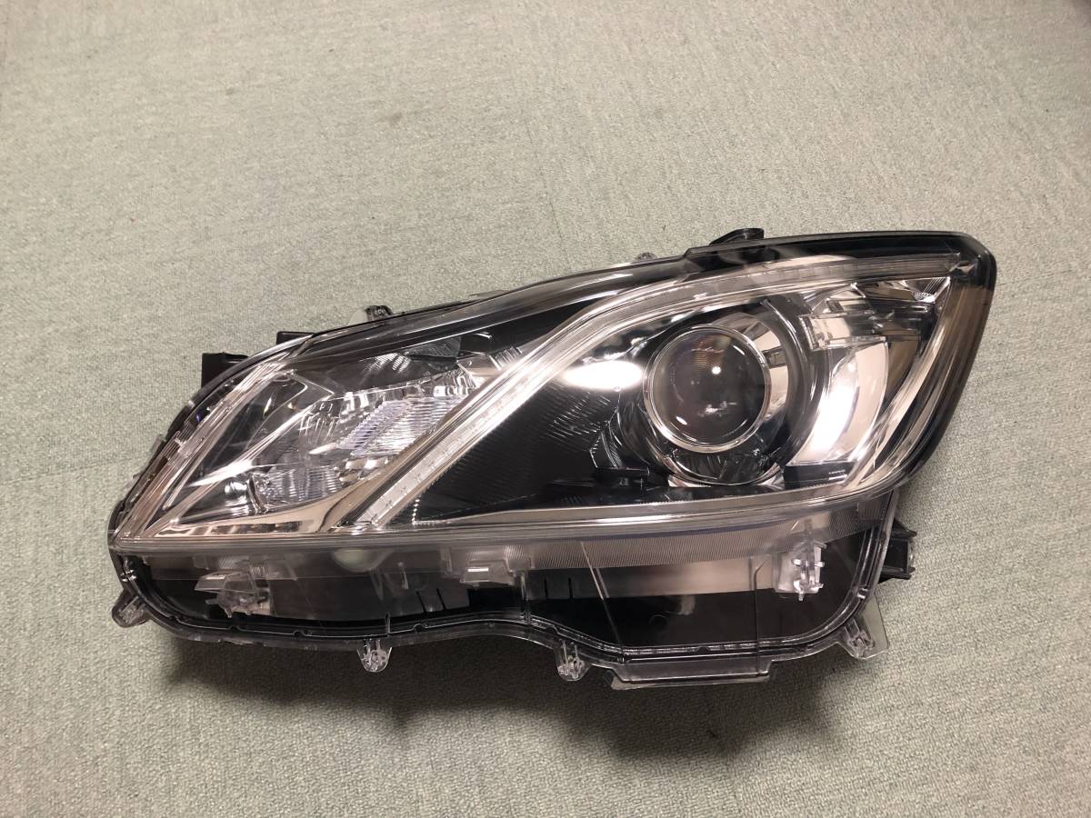 トヨタ クラウン 左ヘッドライト ジャンク トヨタ純正 HID 左 クラウン ヘッドライト ジャンク品 【公式通販】