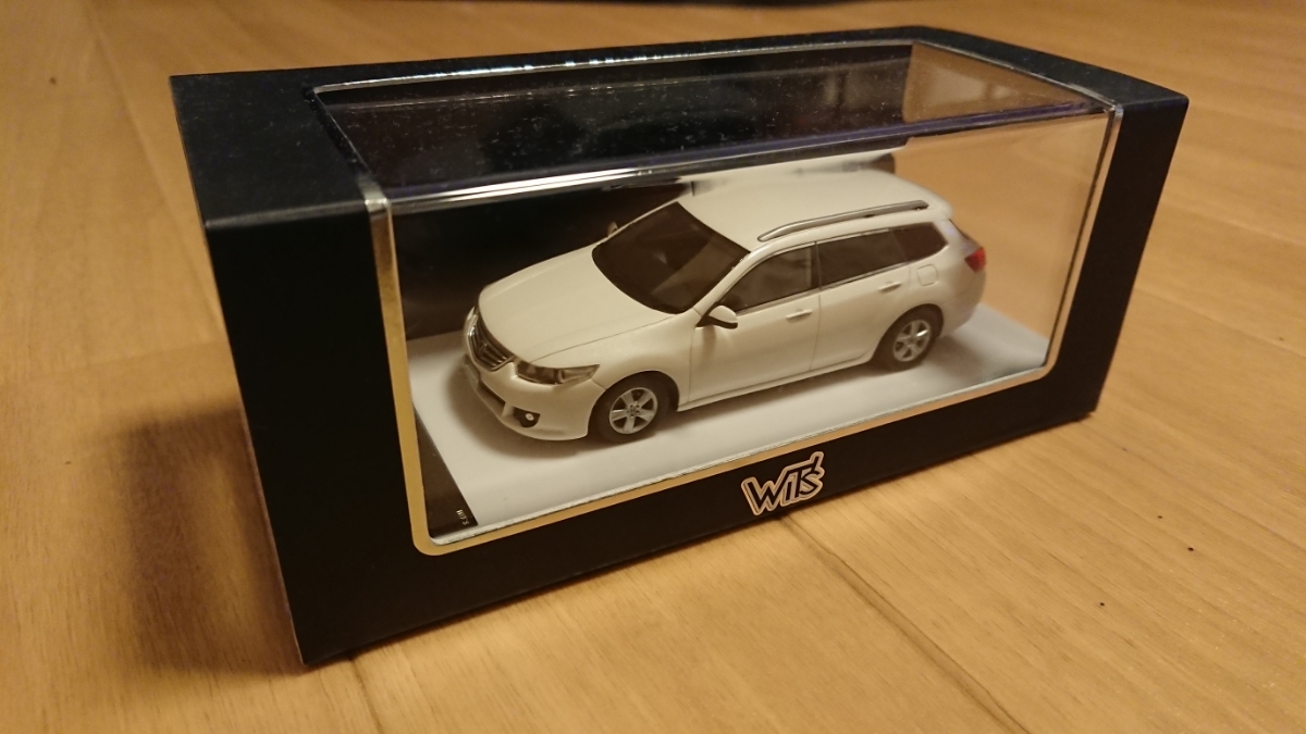 ホンダ アコード 1⁄43 Yahoo!オークション - Wit's ミニカー | 1／43