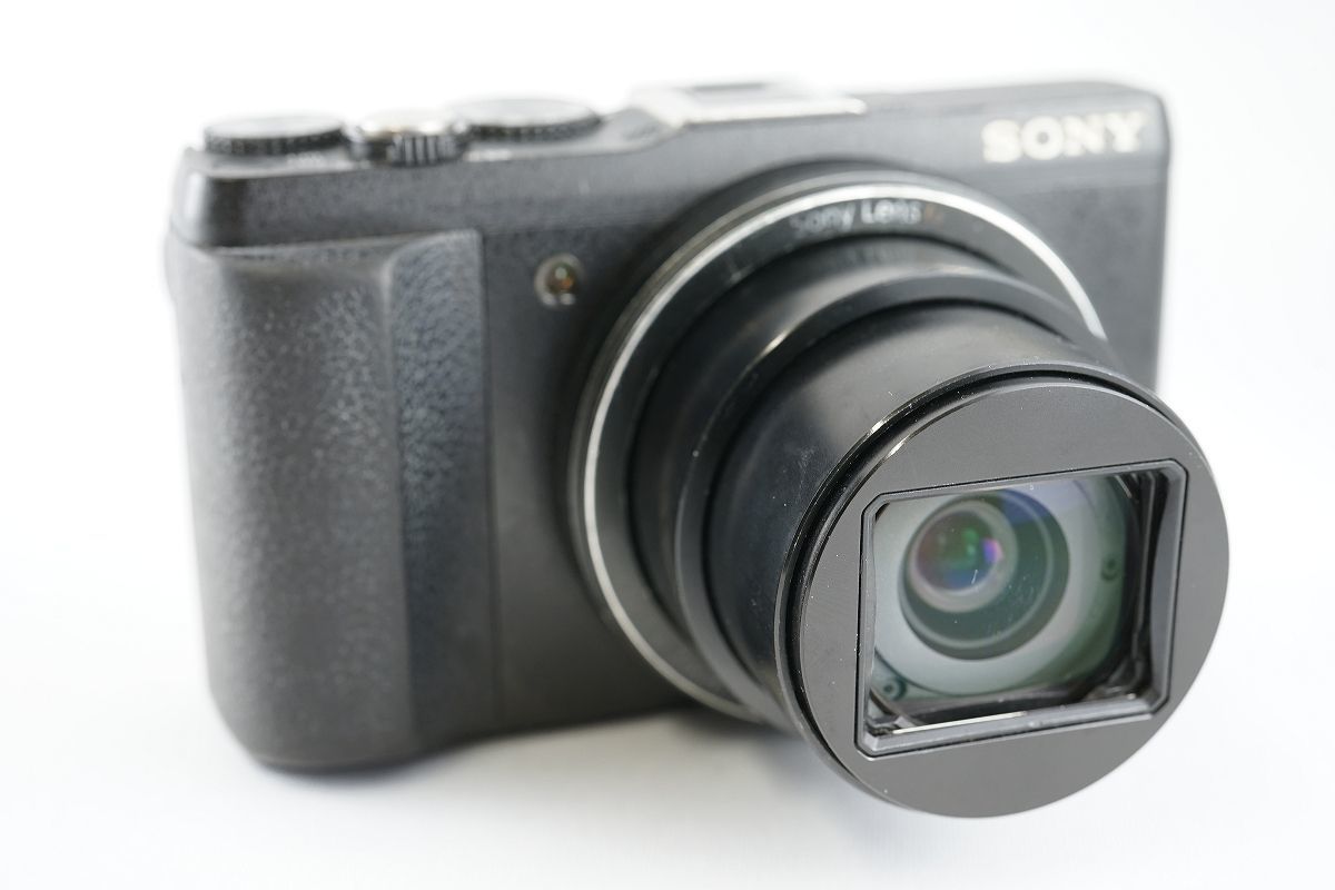 Cyber-shot Sony DSC-HX60V Camera 30x Digital review HX60V Compact 