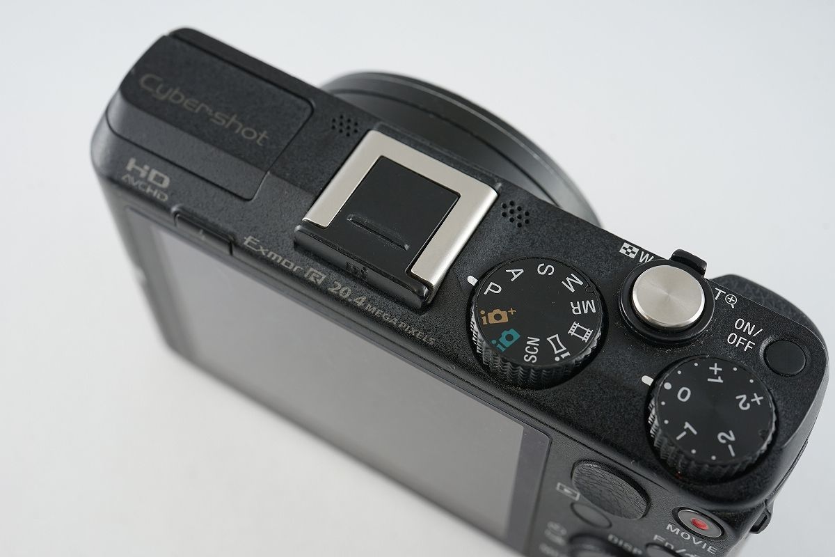 Cyber-shot Sony DSC-HX60V Camera 30x Digital review HX60V Compact 