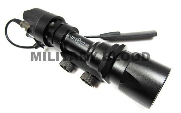 M951 LED SOTAC GEAR SFタイプ タクティカル ウェポンライト