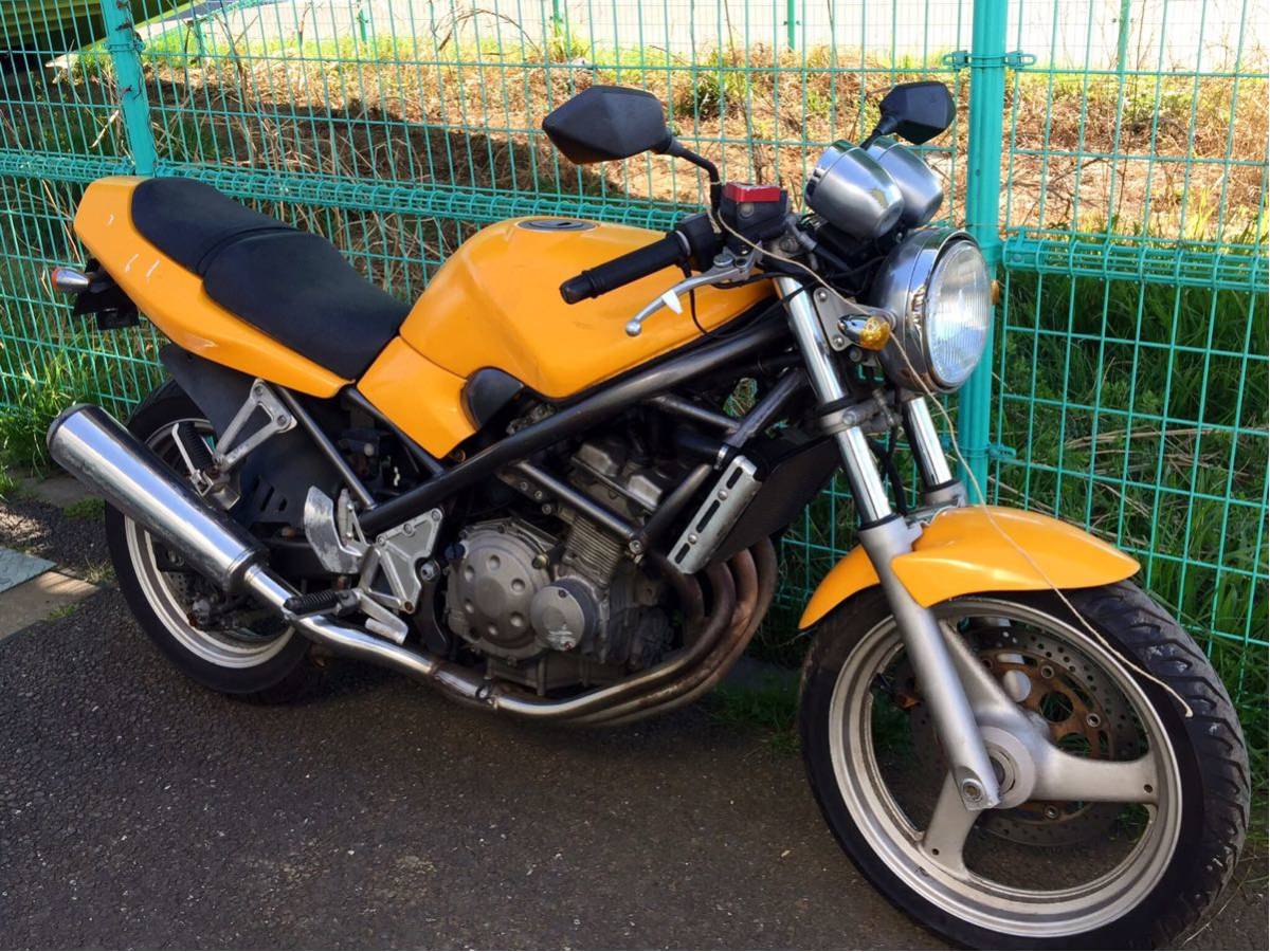 バンディット250 車体 BANDIT GJ74A 【公式通販】