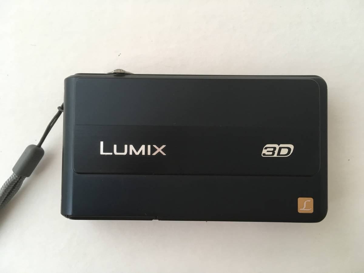 パナソニック3Dカメラ LUMIX DMC-3D1 中古 付属品全てあり ジャンク