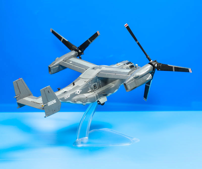ハセガワ:CV-22Bオスプレイ航空自衛隊1/72 ハセガワ オスプレイ 1⁄72