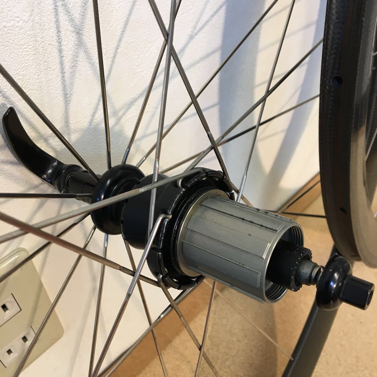 コリマ MEDIUM CORIMA カーボン ホイールセット チューブラー カーボン