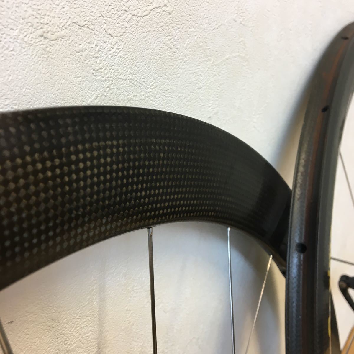 コリマ MEDIUM CORIMA カーボン ホイールセット チューブラー カーボン