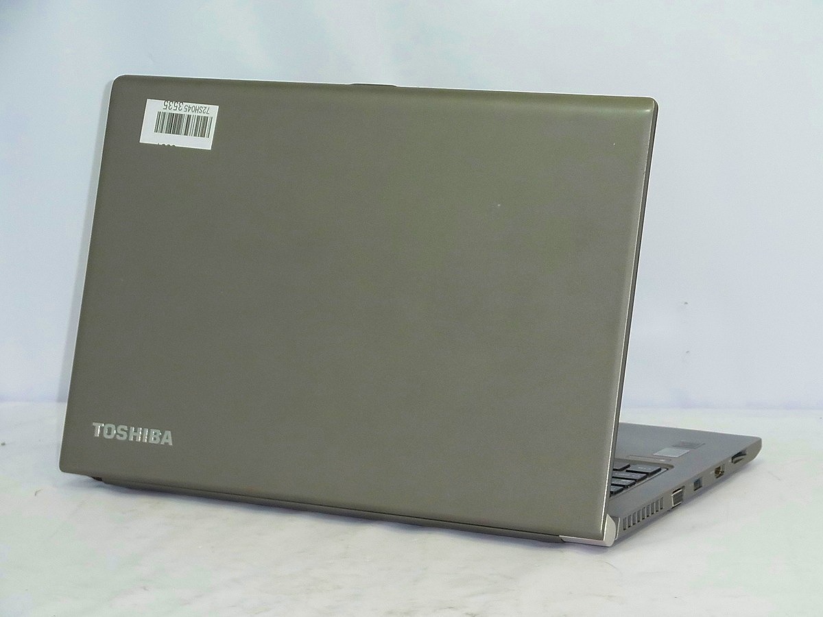R644⁄K Dynabook ⁄ 東芝 ノートパソコン i5-4300U i5 core 128GB 