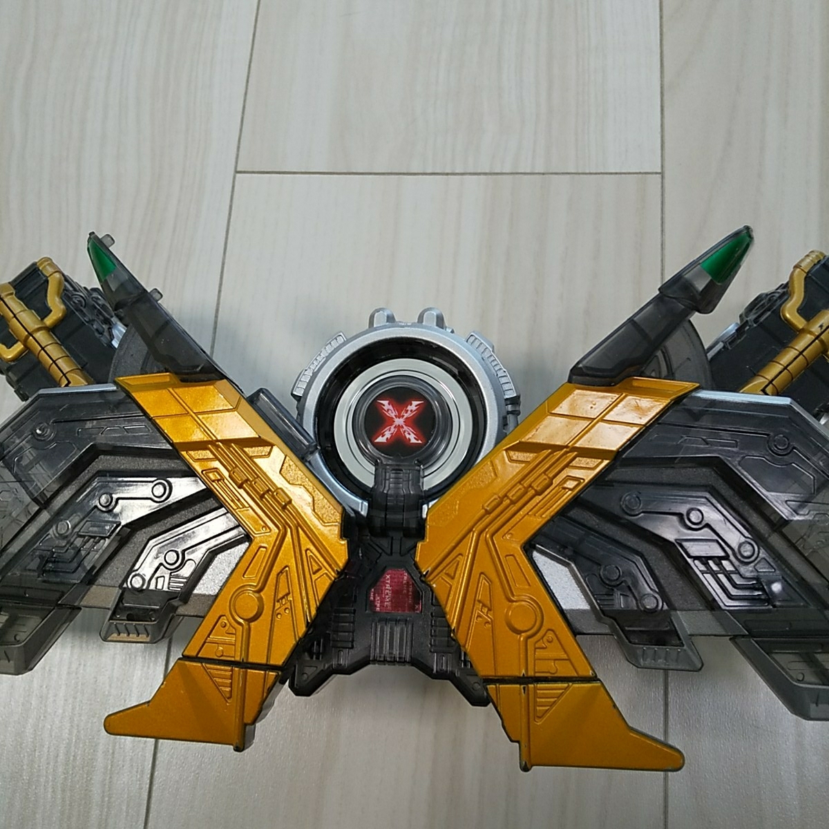 変身ガイア鳥 仮面ライダーW エクストリームメモリ SUPER BEST | 仮面 