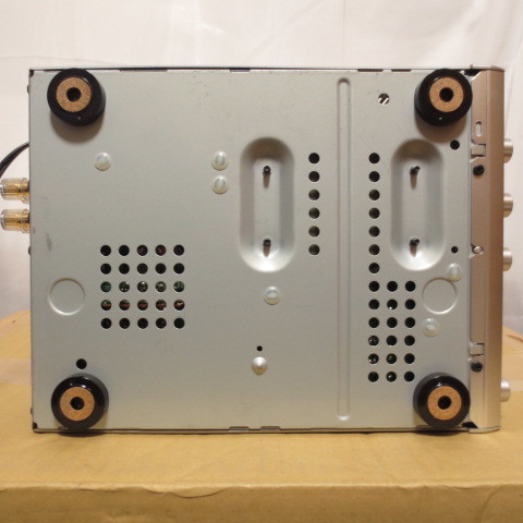 ONKYO プリメインアンプ INTEC205 : A-905FX2(S 80W+80W A-905FX