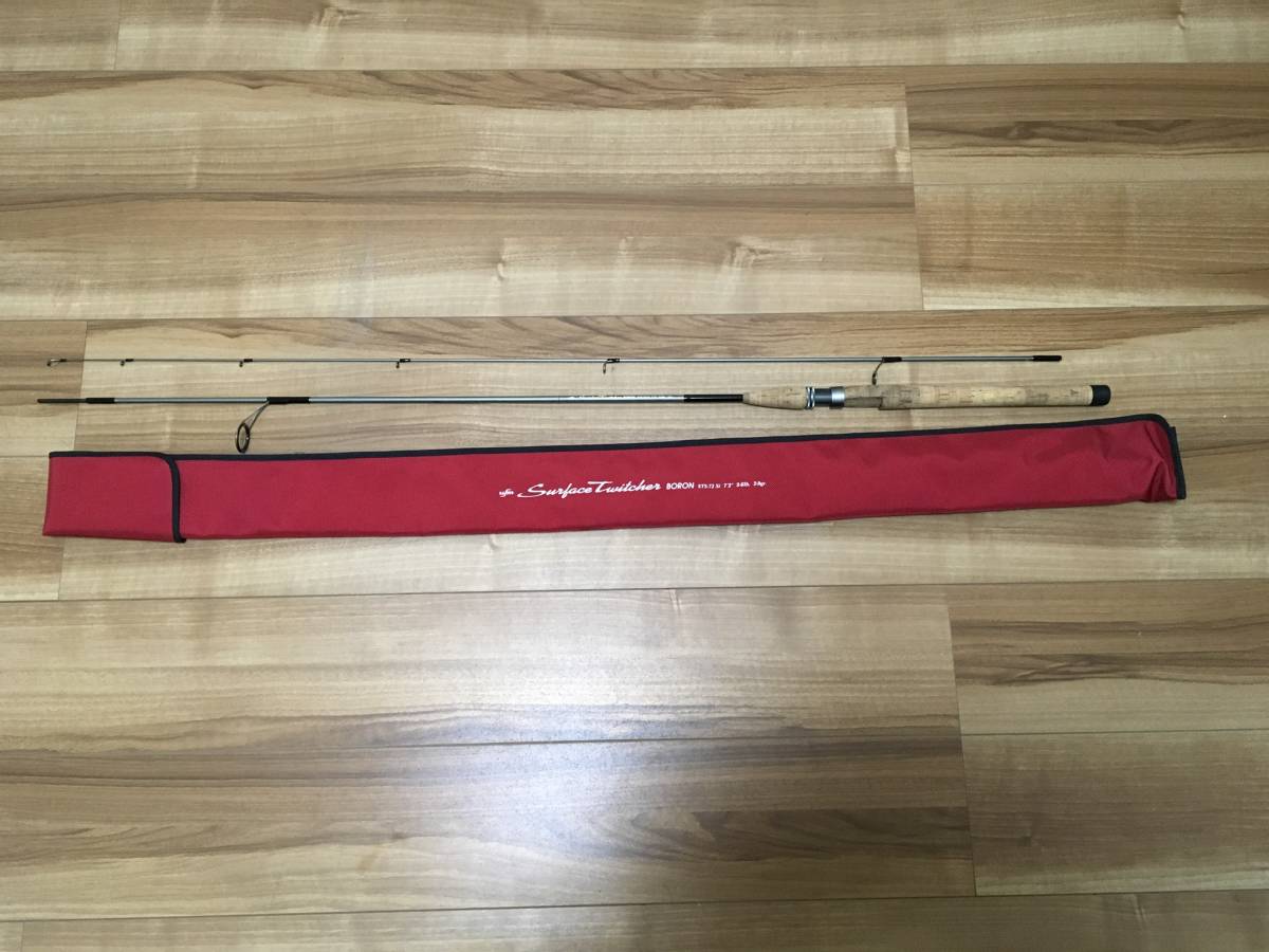 ufmウエダ サーフェイストゥイッチャー SSS-72Si - 中古 UFMウエダ STS