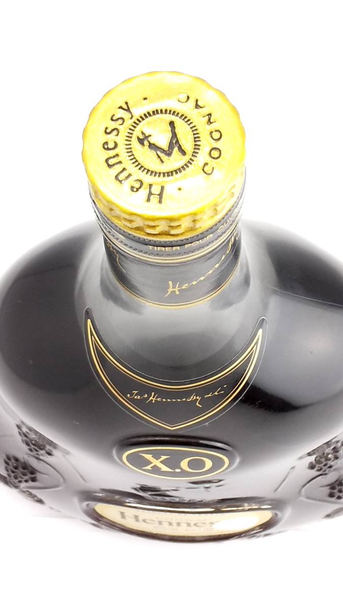 購入しましたが 洋酒 Hennesy/ヘネシー X.O/XO 金キャップ 1，000ml 40
