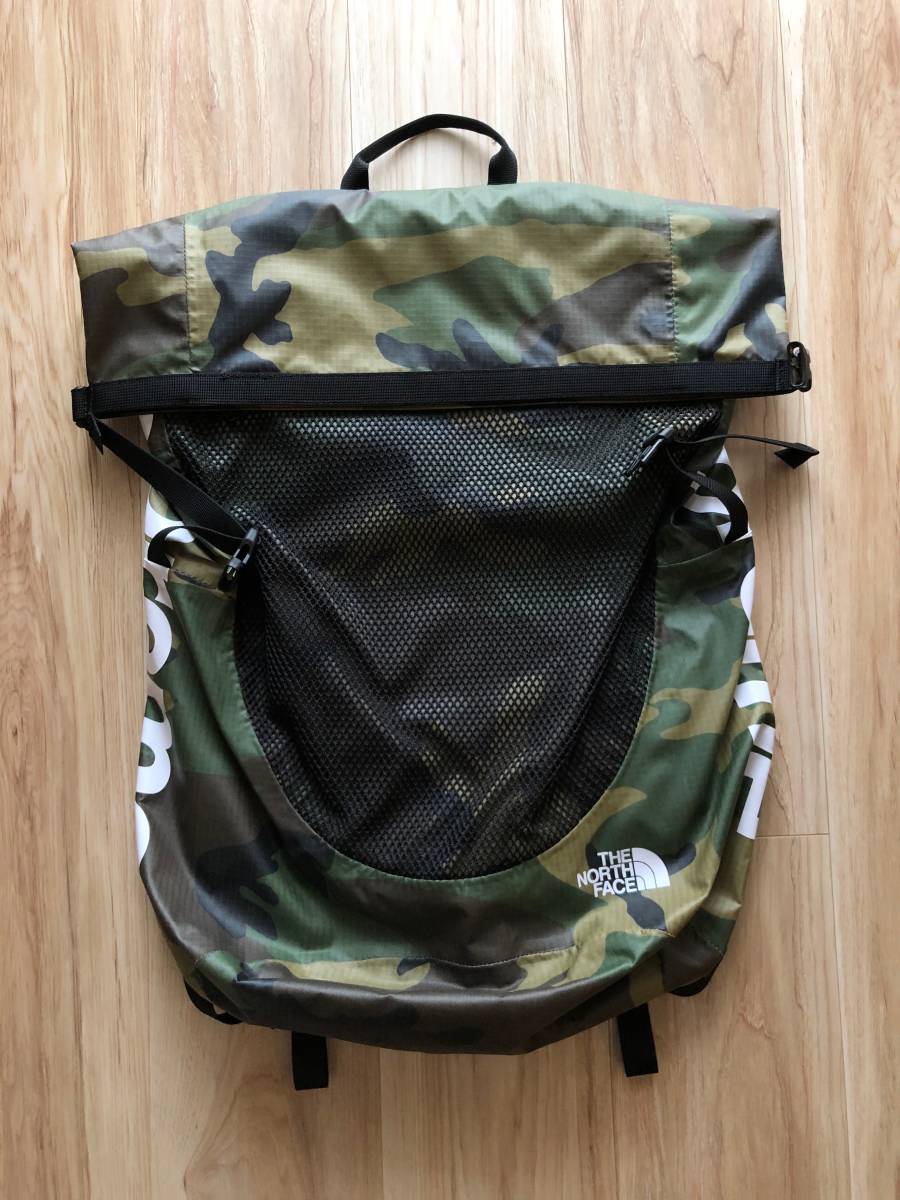 North Jacket Supreme - The Mountain Face | x Supreme®️ Face 