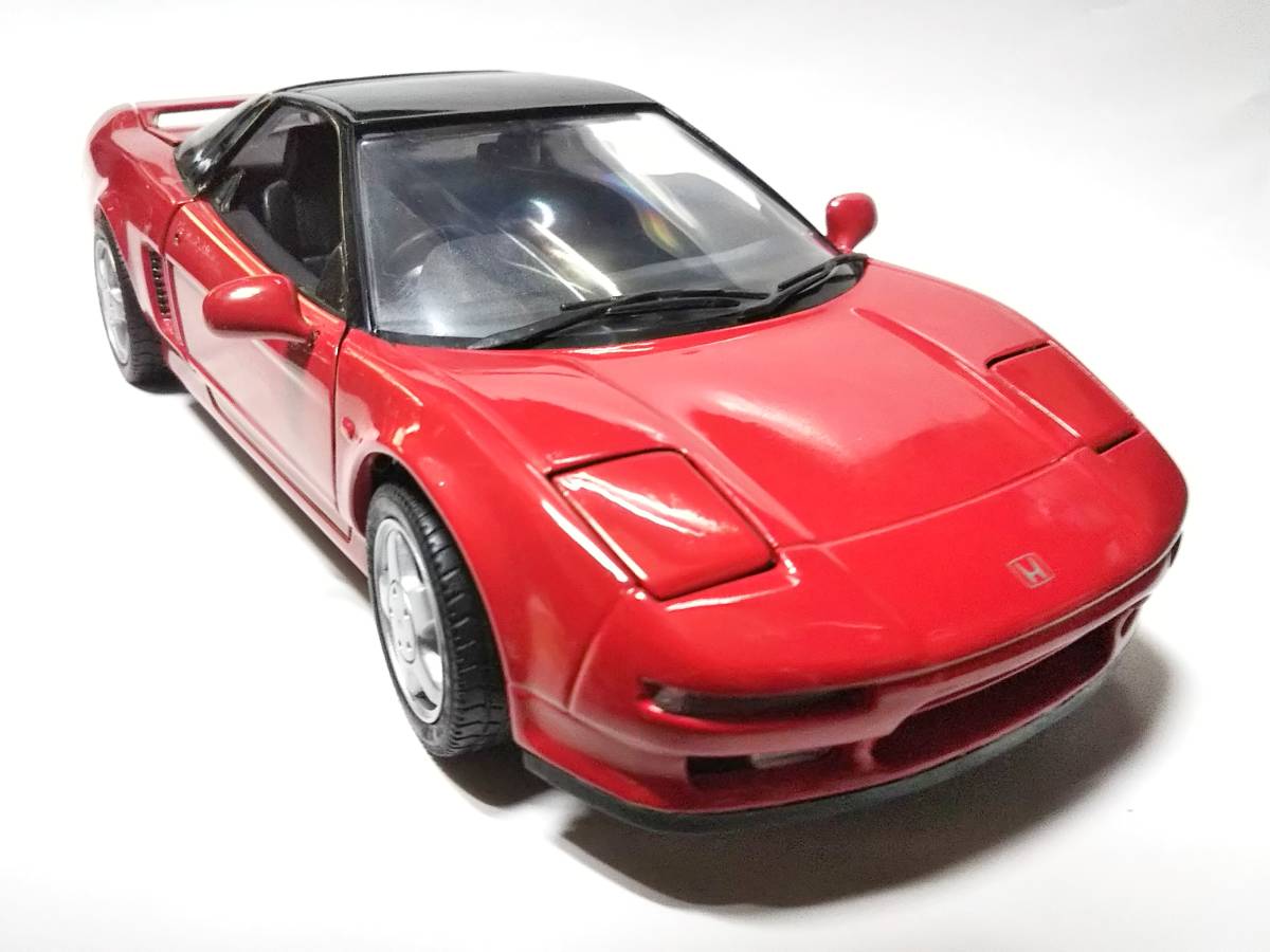 送料無料・ジャンク] 京商 1/18 HONDA NSX KYOSHO (検索:オートアート 