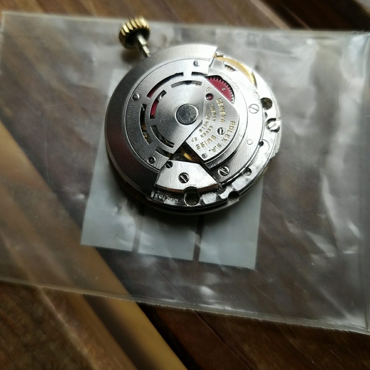 ROLEX デイデイト ムーヴメントCal 3035 18038 文字盤 シャンパン 