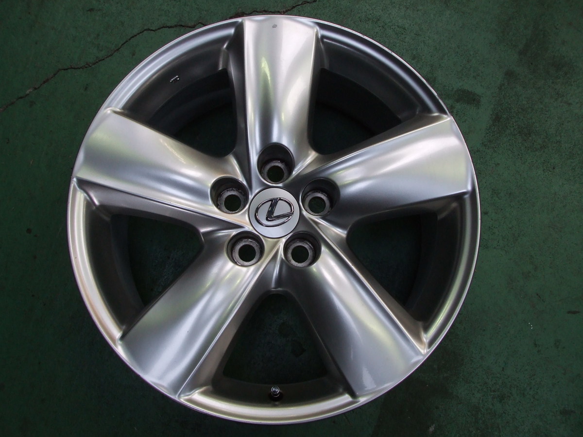 レクサス LS 19インチ LEXUS 純正 ☆LEXUS 純正ホイール レクサスLS460 
