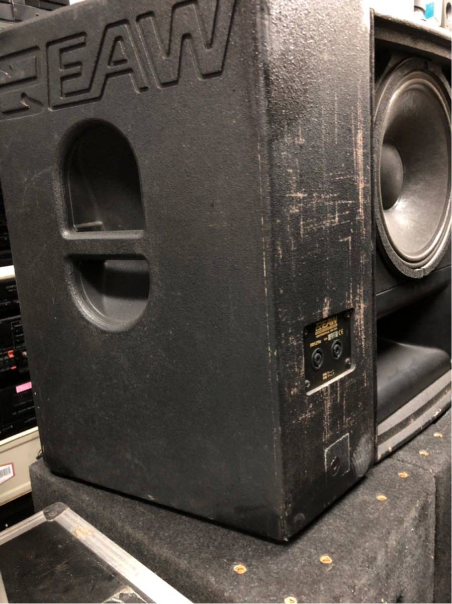 EAW FR129Z ペアで現状にて。