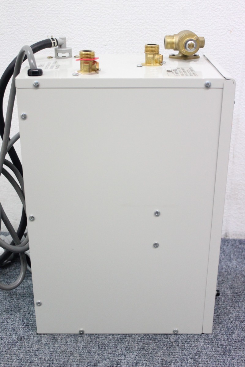 23121001） LIXIL リクシル 小型電気温水器 EHPN-CA6S5 2014年製 LIXIL