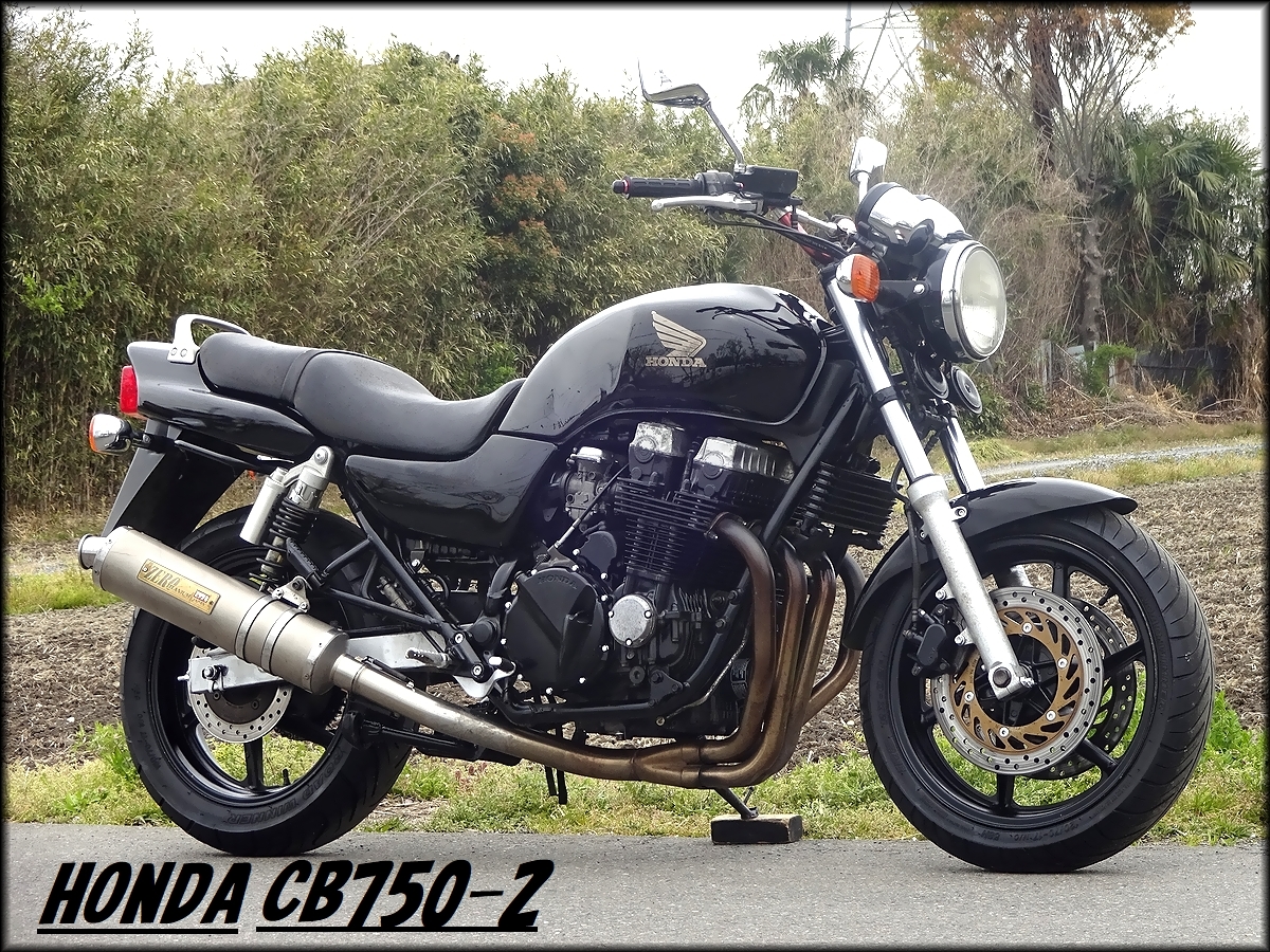 ☆★祝★新年号発表★令和★セール★CB750-2★RC42★人気のブラック★モリワキ★車検付き★平成３１年１０月★さいたま市岩槻区★☆ 