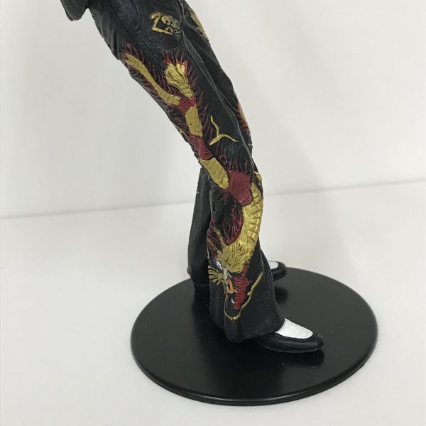 T8901 NECA ジミー・ペイジ 7インチ アクションフィギュア 中古 パーツ欠品あり レッド・ツェッペリン 天国への階段