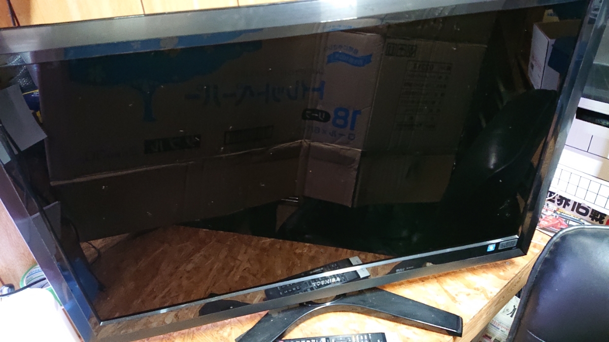 テレビ・映像機器 TOSHIBA 37Z1 液晶テレビ 37インチ