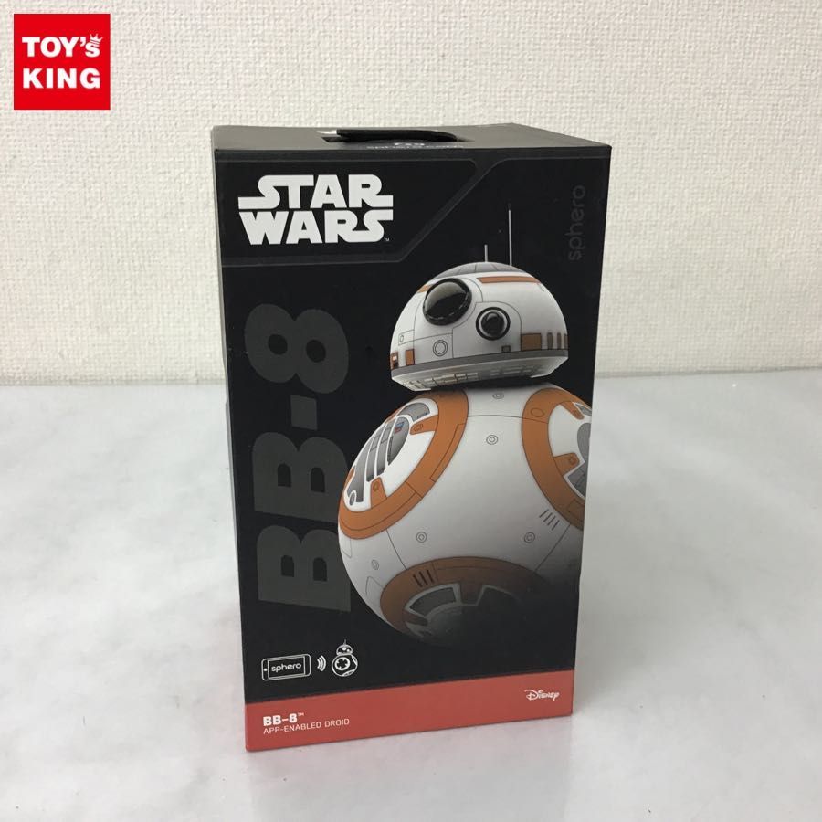 Sphero スター・ウォーズ BB-8 (ドライブ ⁄ ホログラム機能