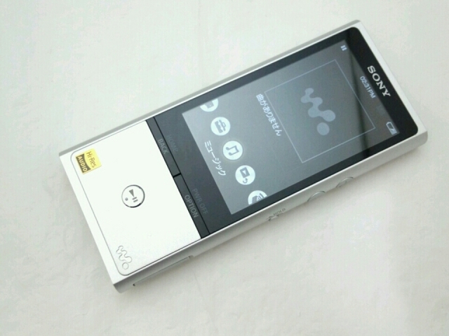 NW-ZX100 ウォークマン | 使いかた トップページ ウォークマンNW-ZX100 【じゃんぱら新橋店】SONY WALKMAN(ウォークマン） NW-ZX100 128GB